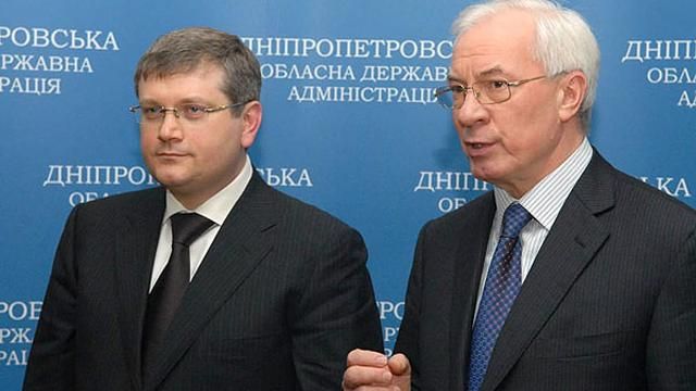 Вілкул також йде у мери Вілкул також йде у мери