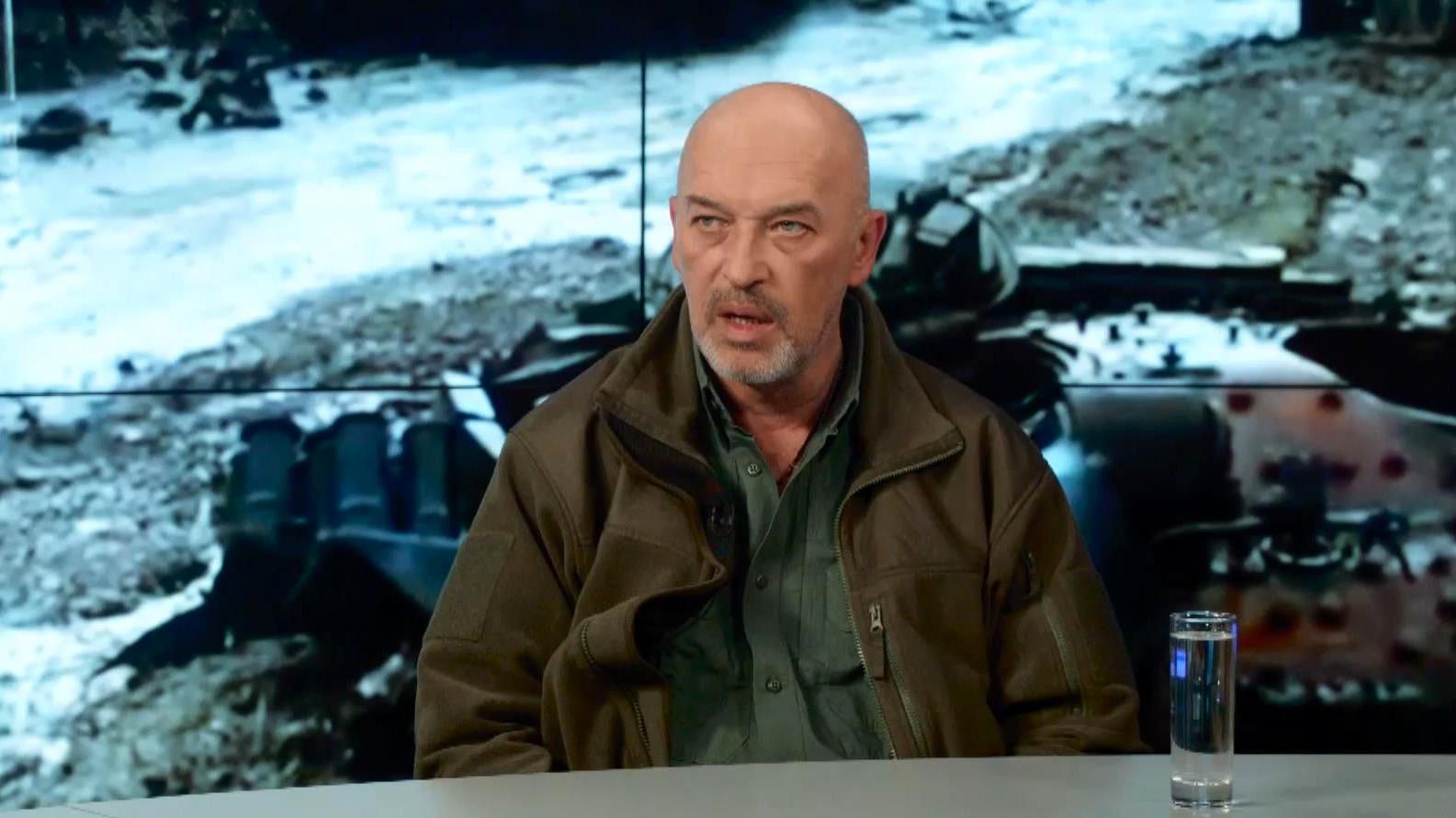 Терористи хочуть налагодити контакт з Тукою Терористи хочуть налагодити контакт з Тукою