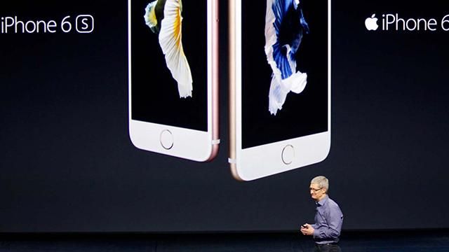 Фотошоп и скука: презентация Apple разочаровала соцсети
