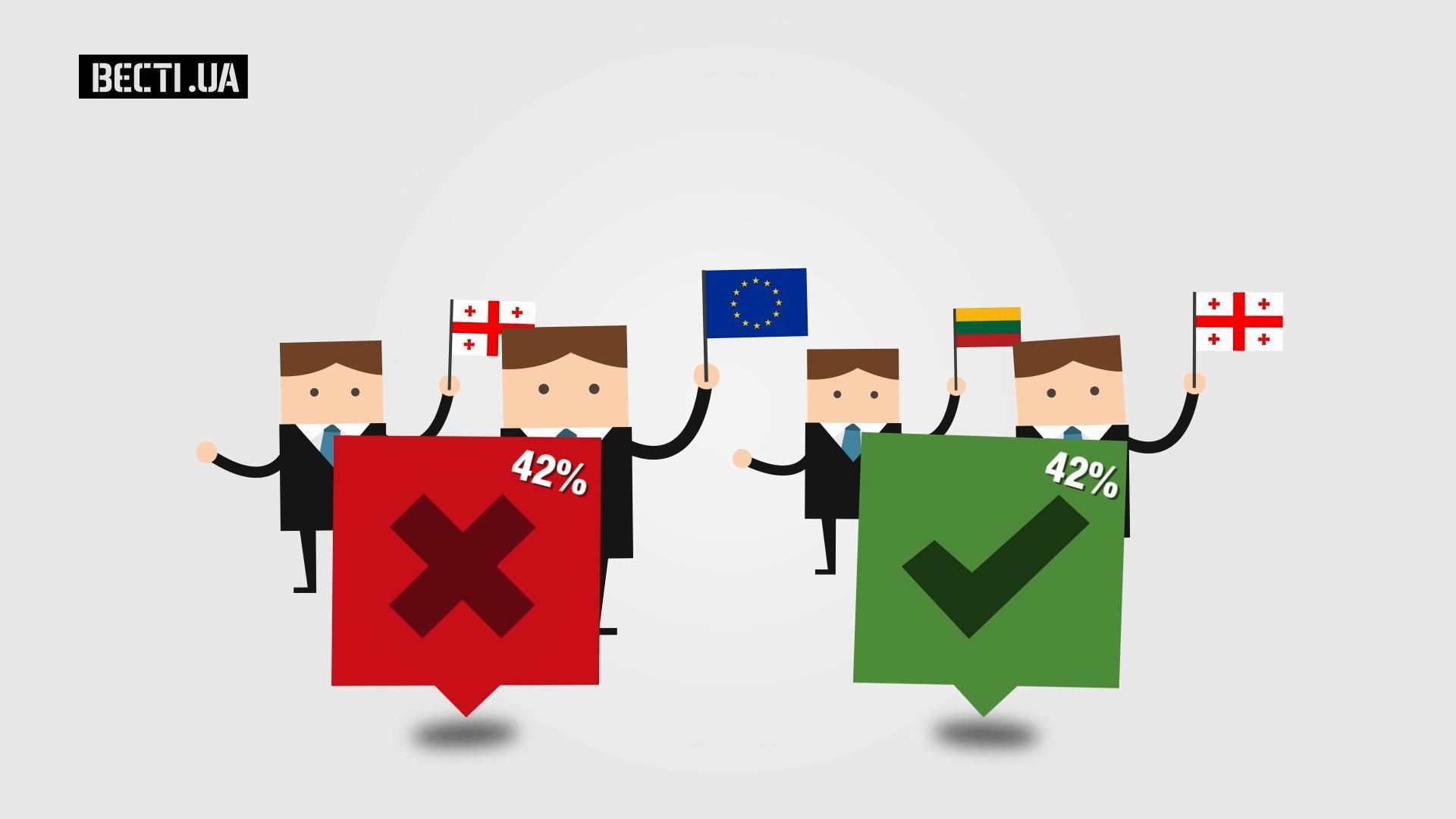 Стало известно, как украинцы относятся к иностранцам в правительстве Стало известно, как украинцы относятся к иностранцам в правительстве