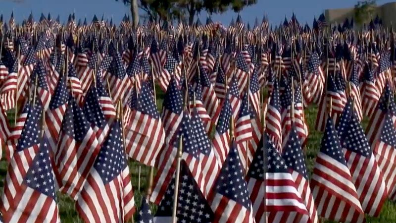 В мире чтят память жертв терактов 11 сентября