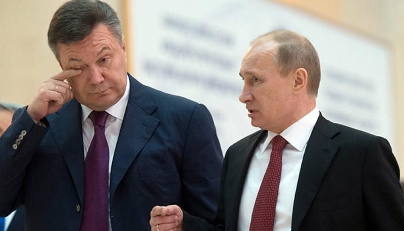 Марков рассказал журналистам, как Янукович сетовал на Путина перед Майданом