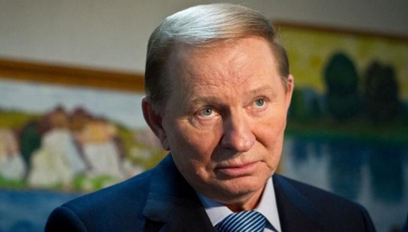 Кучма заявив про шанс на підписання у Мінську нової угоди Кучма заявив про шанс на підписання у Мінську нової угоди