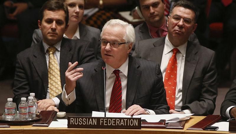 Порошенко задумав зв'язати руки Росії у Радбезі ООН