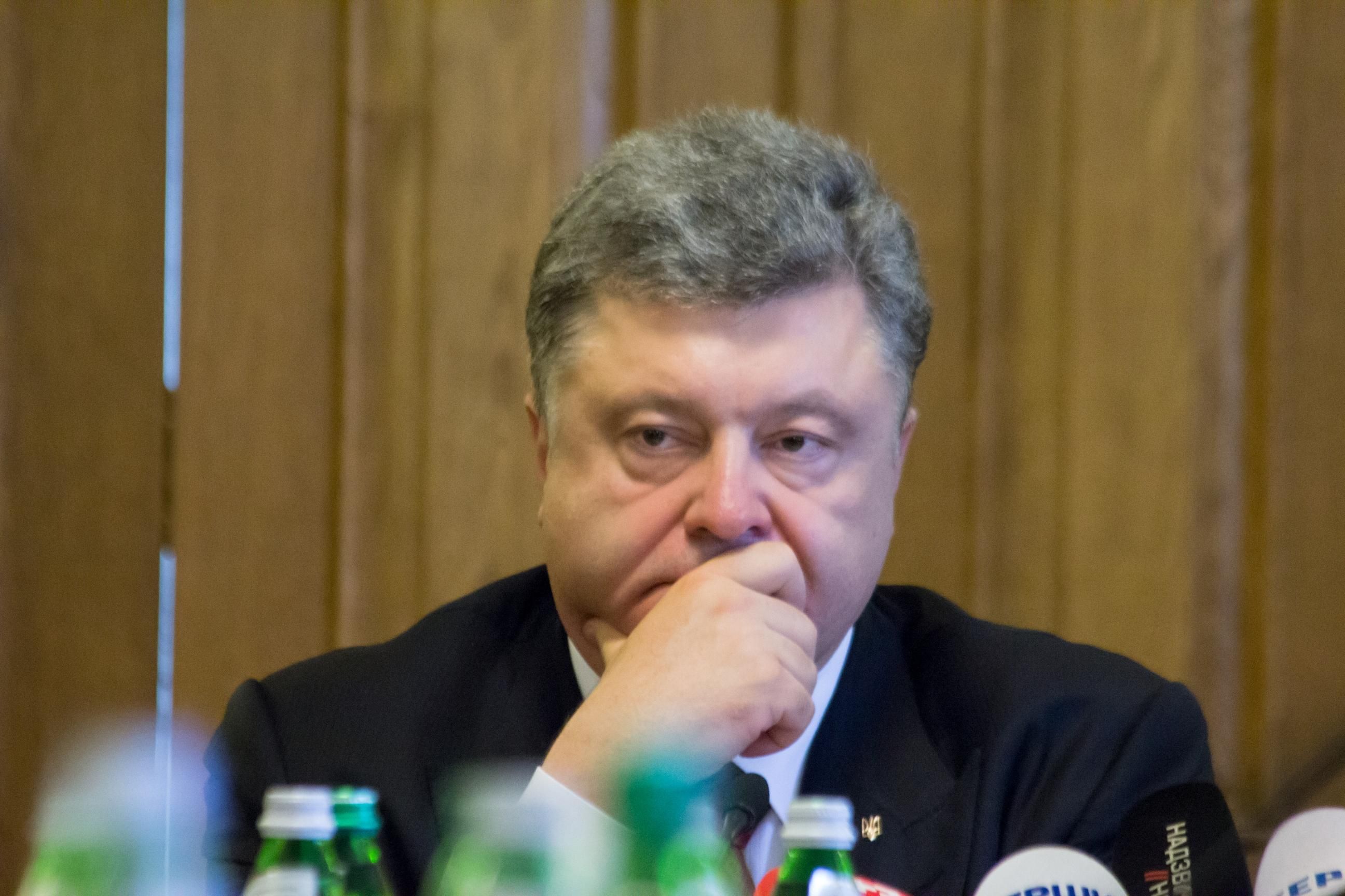 Порошенко хочет создать еще одну подгруппу по вопросам границы с РФ