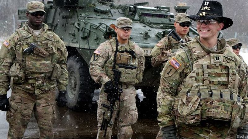 НАТО не будет направлять свои силы в Украину, — заместитель генсека