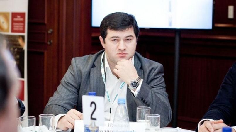 Насіров: Радник Геннадій Романенко допоміг провести люстрацію у ДФС Насіров: Радник Геннадій Романенко допоміг провести люстрацію у ДФС