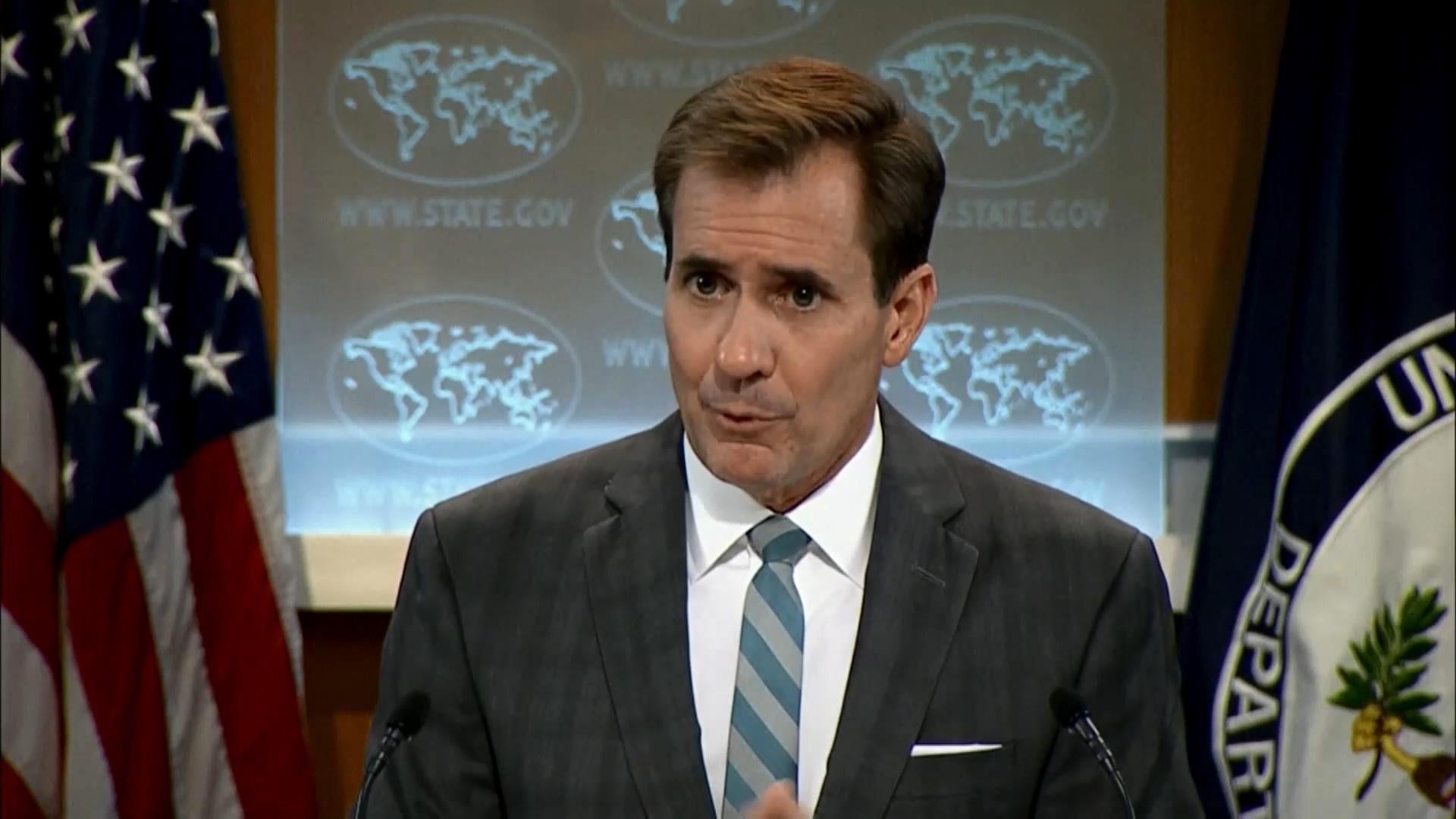 За що США похвалили Росію За що США похвалили Росію