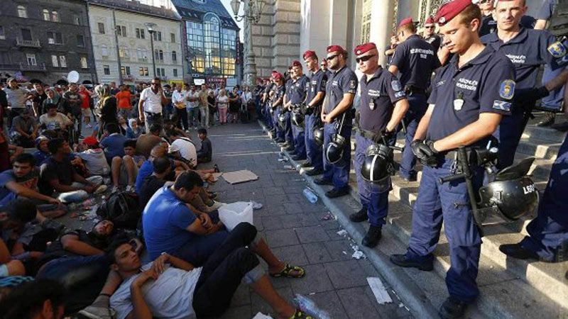 Європа не має приймати біженців: результати опитування Європа не має приймати біженців: результати опитування