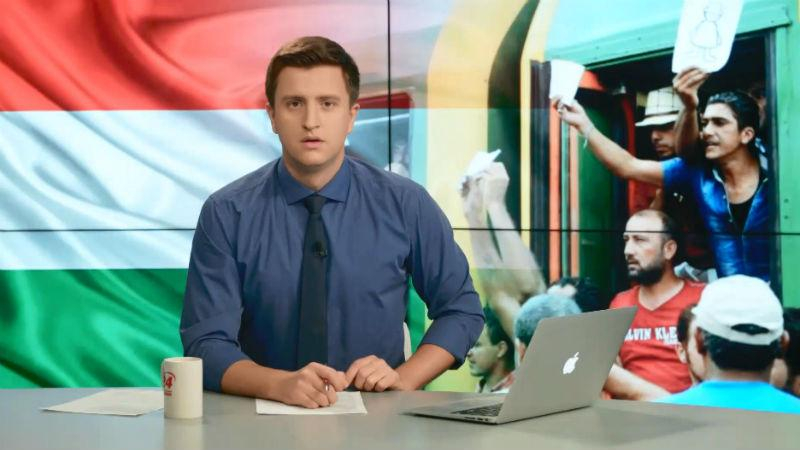 Выпуск новостей 11 сентября по состоянию на 15:00 - 11 сентября 2015 - Телеканал новин 24