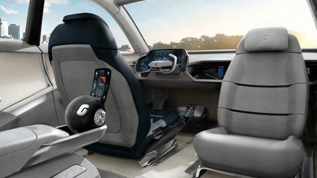 5 авто з майбутнього: поїздки без водія та з комфортом 5 авто з майбутнього: поїздки без водія та з комфортом