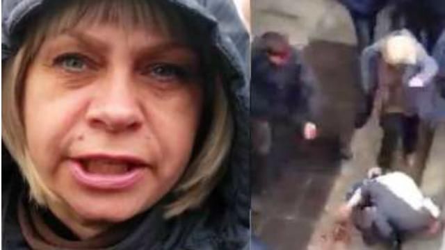 Медсестра, яка жорстоко добивала майданівців, вийшла на свободу Медсестра, яка жорстоко добивала майданівців, вийшла на свободу