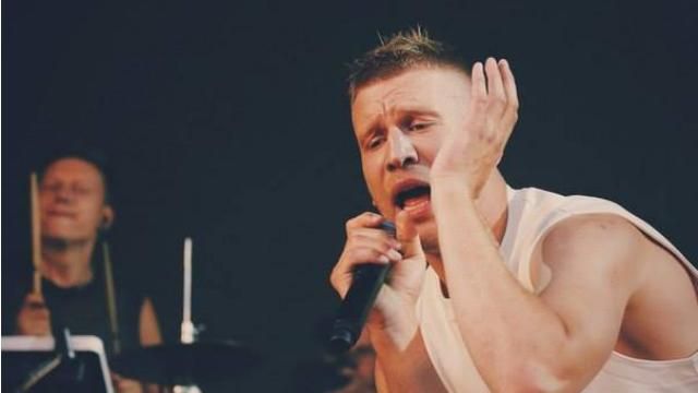Іван Дорн представляє Росію на престижній музичній премії