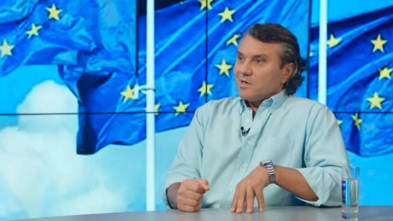 Путин реанимировал Украину и НАТО, — политолог Путин реанимировал Украину и НАТО, — политолог