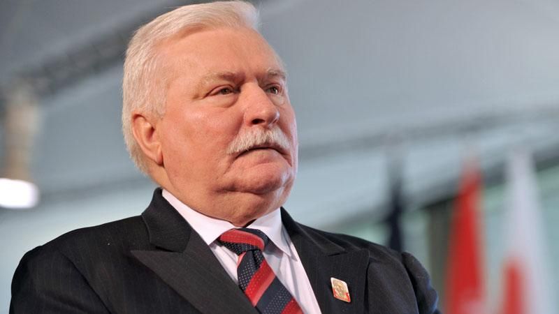 Экс-президент Польши предупредил Путина: Украинцы — очень мстительный народ Экс-президент Польши предупредил Путина: Украинцы — очень мстительный народ