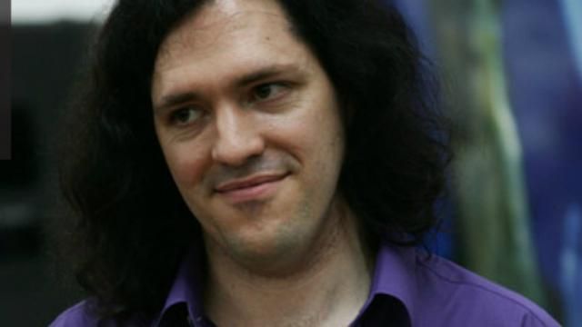 Художник нарисовал картину, в которой все видят Януковича Художник нарисовал картину, в которой все видят Януковича