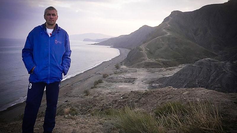 Українець заявив про звірські катування в російській тюрмі Українець заявив про звірські катування в російській тюрмі