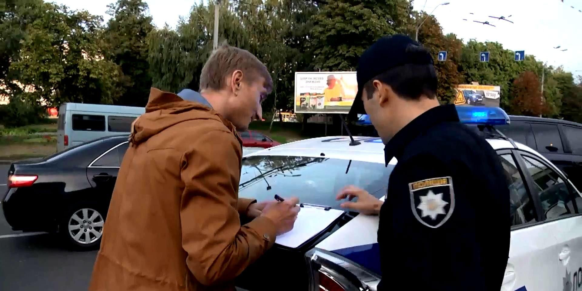На журналістів Телеканалу новин "24" написали заяву в міліцію На журналістів Телеканалу новин "24" написали заяву в міліцію