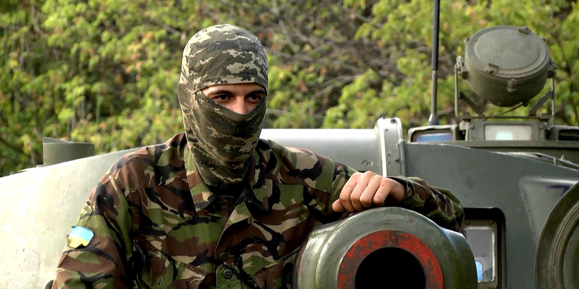 Самый молодой комбат Украины, за которого террористы готовы платить сотни тысяч долларов
