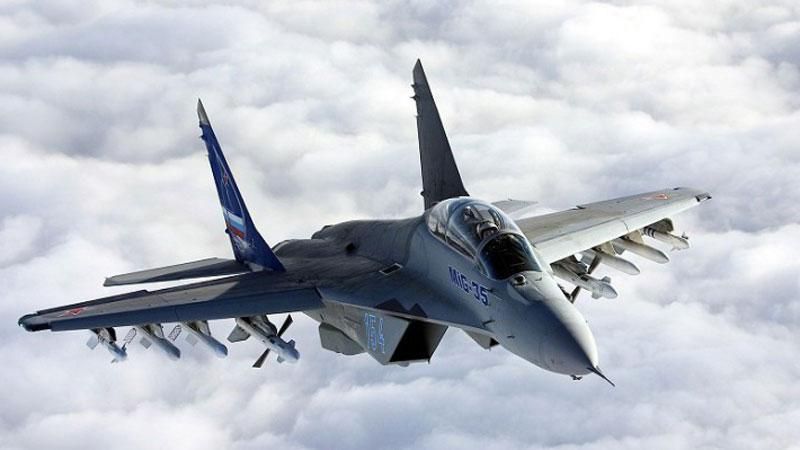 Україна закриває небо для войовничої Росії Україна закриває небо для войовничої Росії