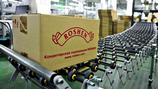 Президентская компания "Рошен" через теневые схемы получает землю Президентская компания "Рошен" через теневые схемы получает землю