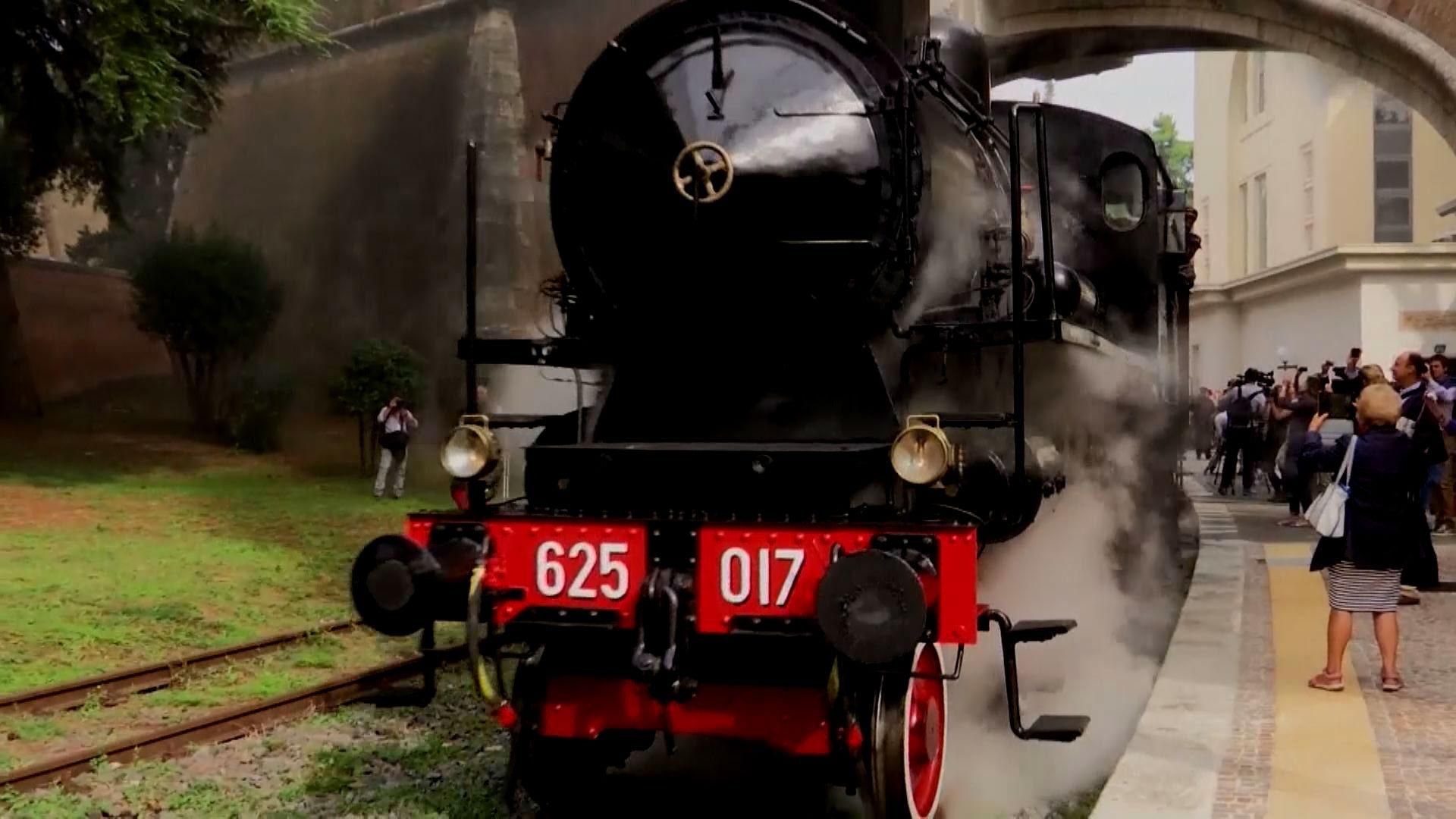 Ватикан открыл ранее скрытые достопримечательности резиденции Ватикан открыл ранее скрытые достопримечательности резиденции