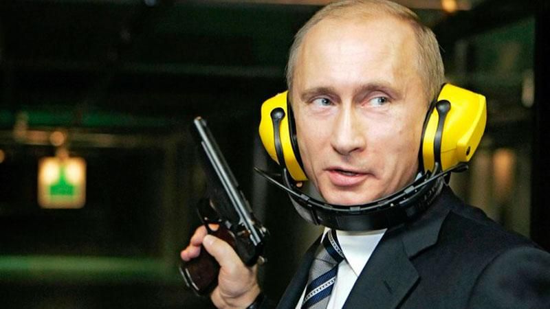 Путина уличили в измене КГБ