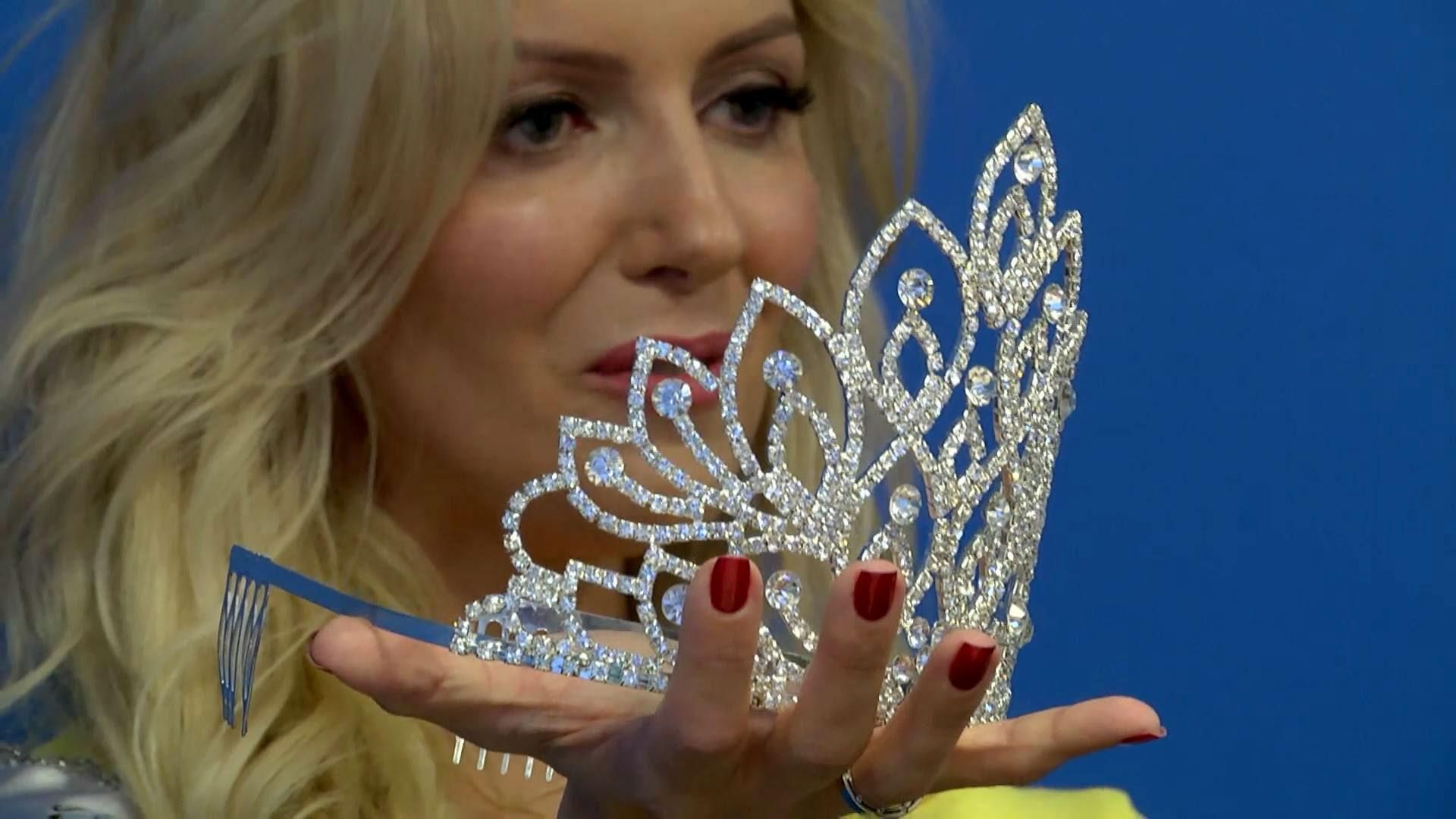 Українка стала однією з переможниць конкурсу "Місіс Всесвіт — 2015"