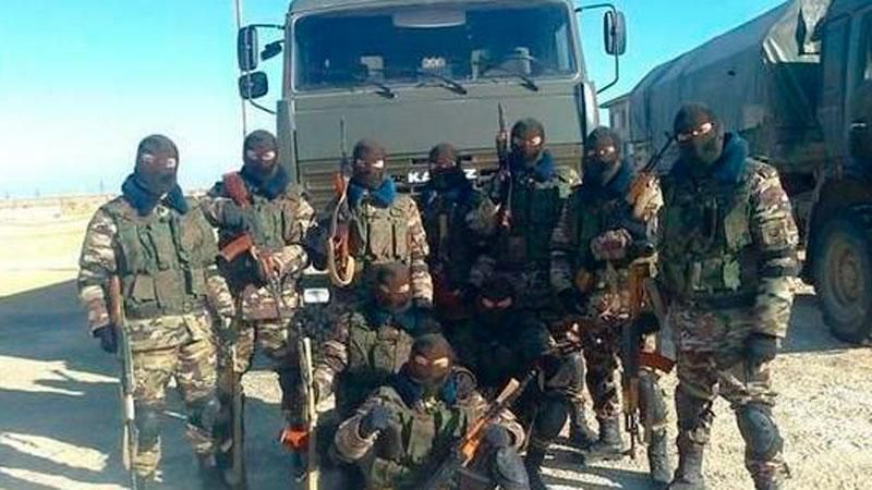 В Крым прибыли первые гробы из Сирии, — СМИ В Крым прибыли первые гробы из Сирии, — СМИ