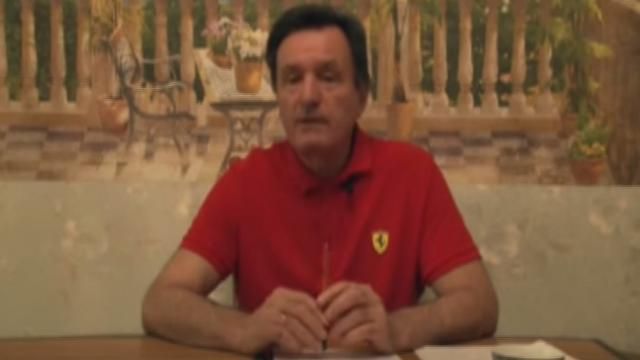 Скандальний суддя "засвітився" у футболці Ferrari: каже, що влада всіх прослуховує