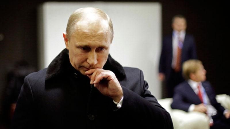 Путин — труп в любом случае, — Яценюк