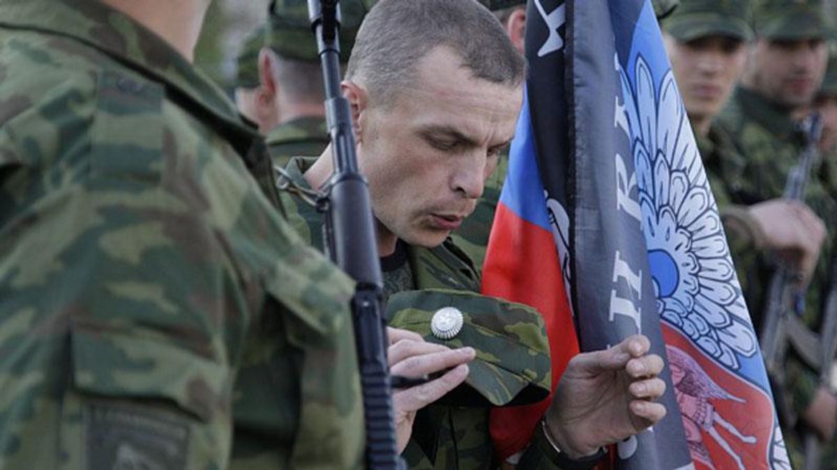 Российские военные массово покинули "ЛНР", — источник