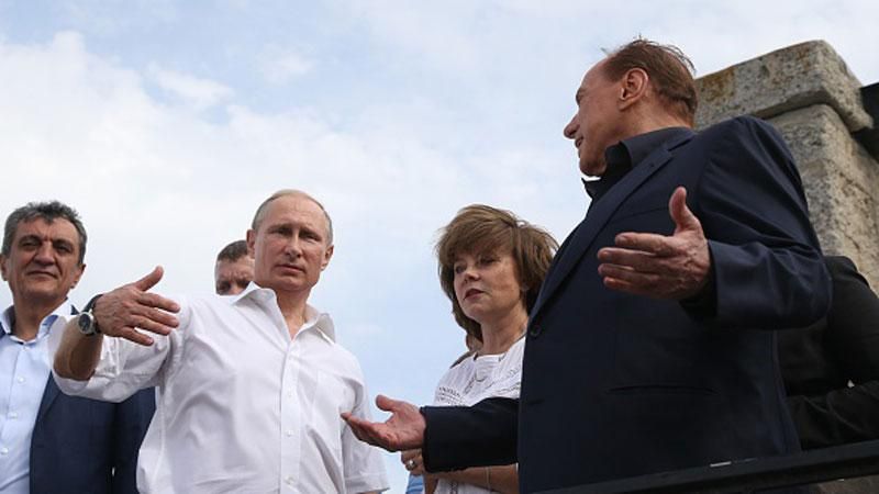 Путін виступив з новою заявою щодо Донбасу