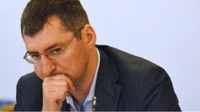 Лікарчук перетворився на викривача в акурат, коли крісло захиталося Лікарчук перетворився на викривача в акурат, коли крісло захиталося