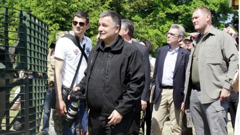 Аваков рассказал, как модернизирует Нацгвардию Аваков рассказал, как модернизирует Нацгвардию