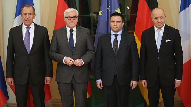 Лавров та Клімкін можуть знову зустрітись найближчим часом Лавров та Клімкін можуть знову зустрітись найближчим часом