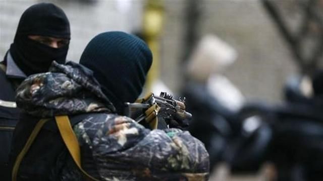 Бойовики не полишають спроб спровокувати українських військових - 13 вересня 2015 - Телеканал новин 24 Бойовики не полишають спроб спровокувати українських військових - 13 вересня 2015 - Телеканал новин 24