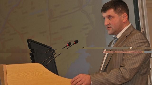 Правоохранители разыскивают скандального ставленника Коломойского Правоохранители разыскивают скандального ставленника Коломойского