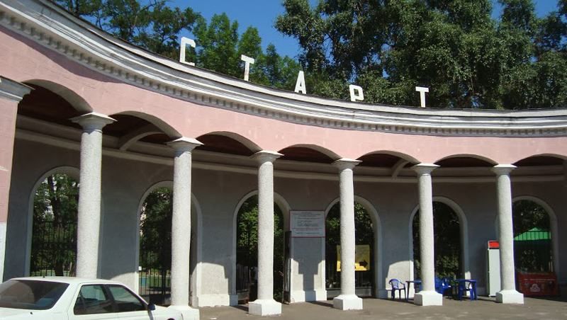 Сину Азарова дозволили забудувати історичний стадіон у Києві, — ЗМІ Сину Азарова дозволили забудувати історичний стадіон у Києві, — ЗМІ