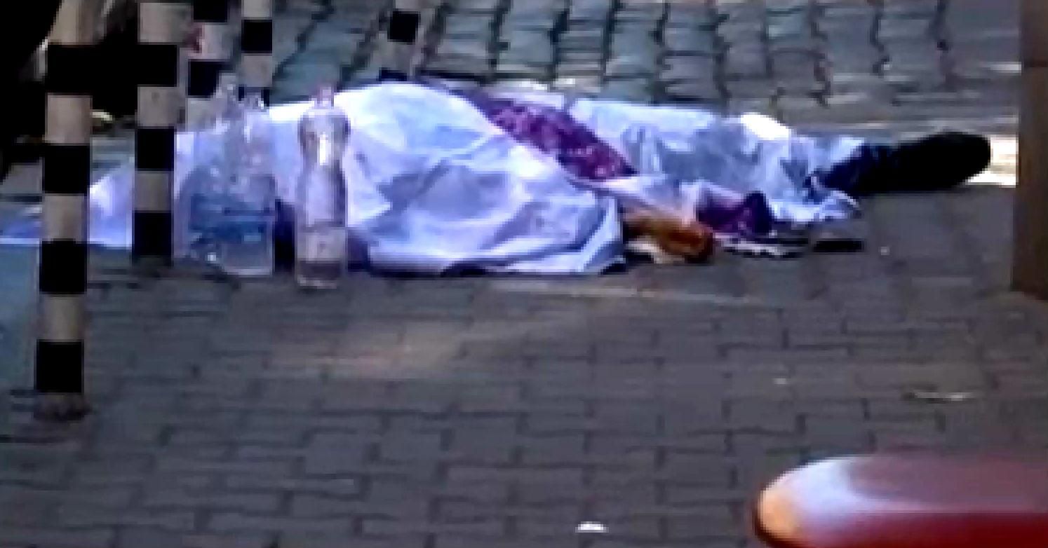 У болгарській столиці невідомі вбили арабського мігранта У болгарській столиці невідомі вбили арабського мігранта