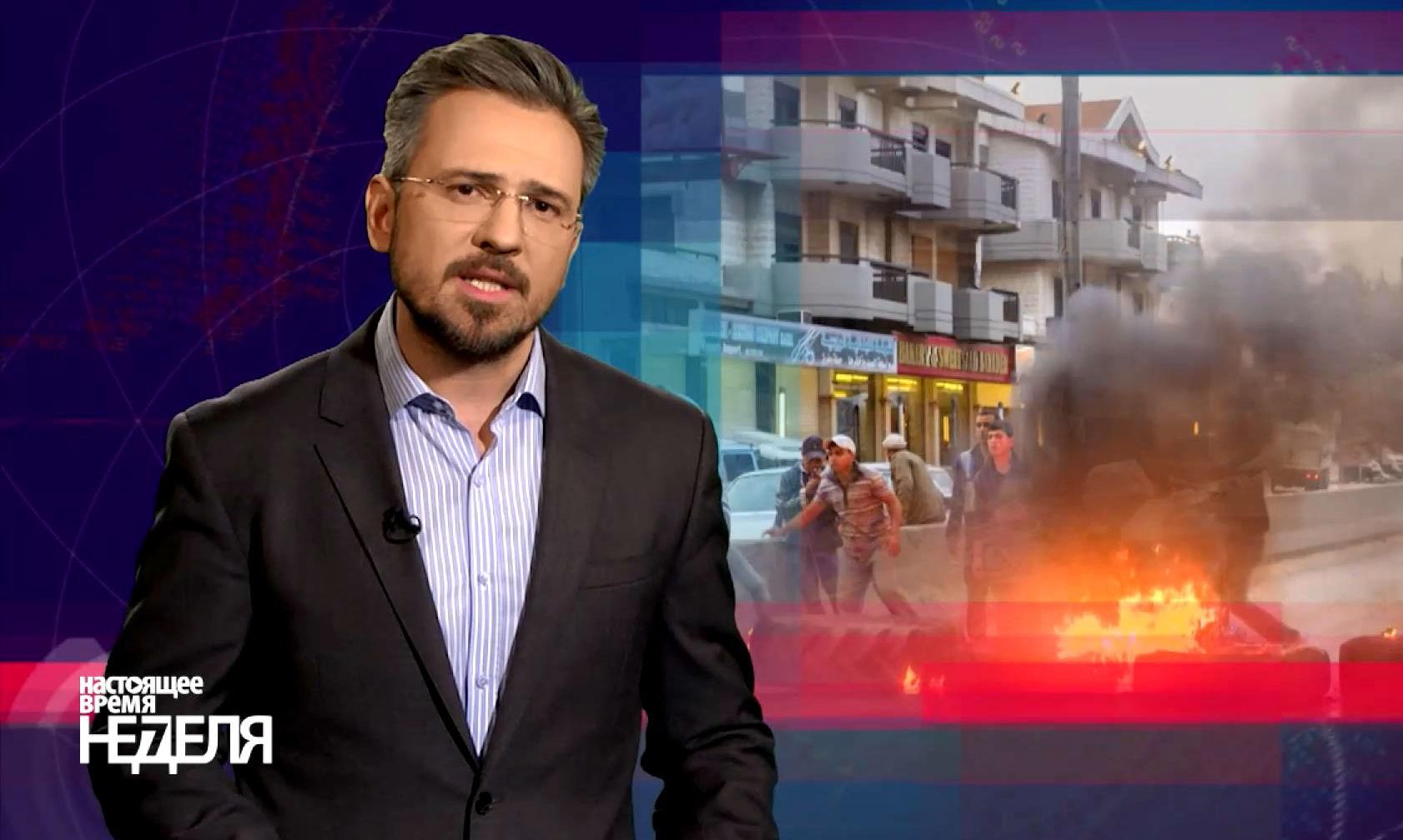 Настоящее время.Неделя. Скільки Росія витрачає на патріотизм, Депардьє обрав нову роль Настоящее время.Неделя. Скільки Росія витрачає на патріотизм, Депардьє обрав нову роль