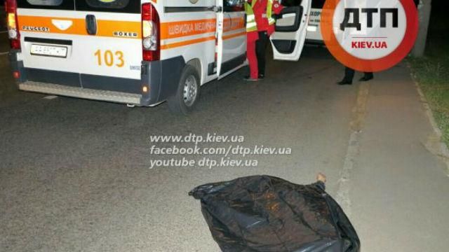 Пьяный пешеход вызвал смертельную аварию Пьяный пешеход вызвал смертельную аварию