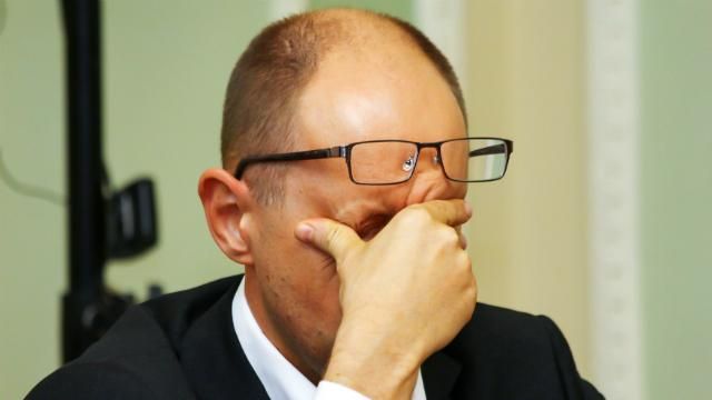 У вересні пенсіонери так і не отримали обіцяної підвищеної пенсії, — Яценюк пояснив чому У вересні пенсіонери так і не отримали обіцяної підвищеної пенсії, — Яценюк пояснив чому