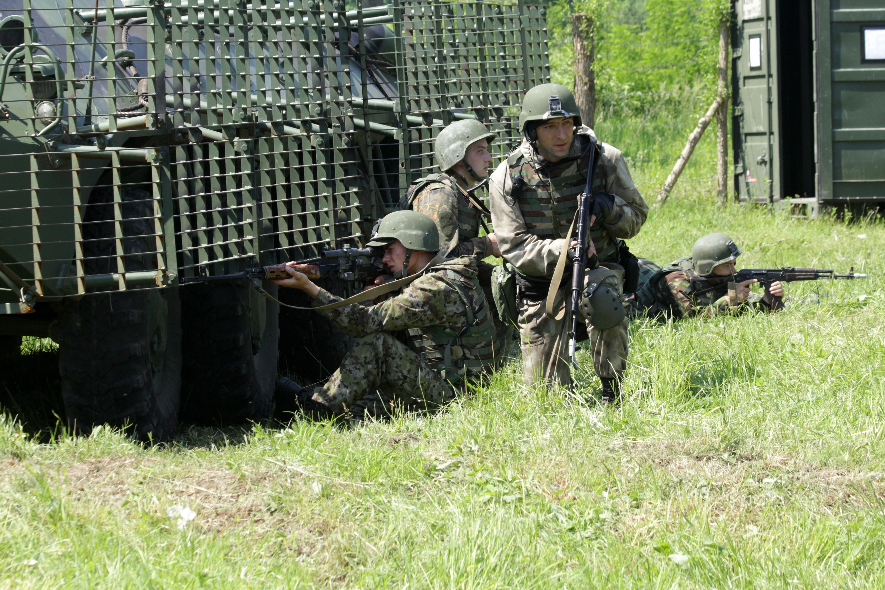 Перемирие — временное. Наступление будет в январе, — военный эксперт Перемирие — временное. Наступление будет в январе, — военный эксперт
