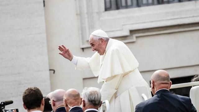 На Папу Римского готовили покушение во время его зарубежного визита На Папу Римского готовили покушение во время его зарубежного визита