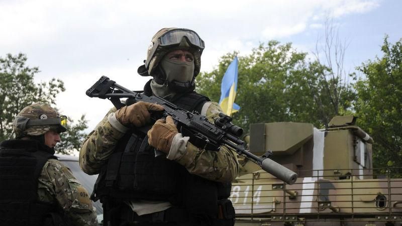 Ситуація в АТО загострилась: бойовики гатили з гранатометів по Щастю Ситуація в АТО загострилась: бойовики гатили з гранатометів по Щастю