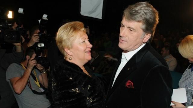 "Няню" Ющенка оголосили в розшук "Няню" Ющенка оголосили в розшук