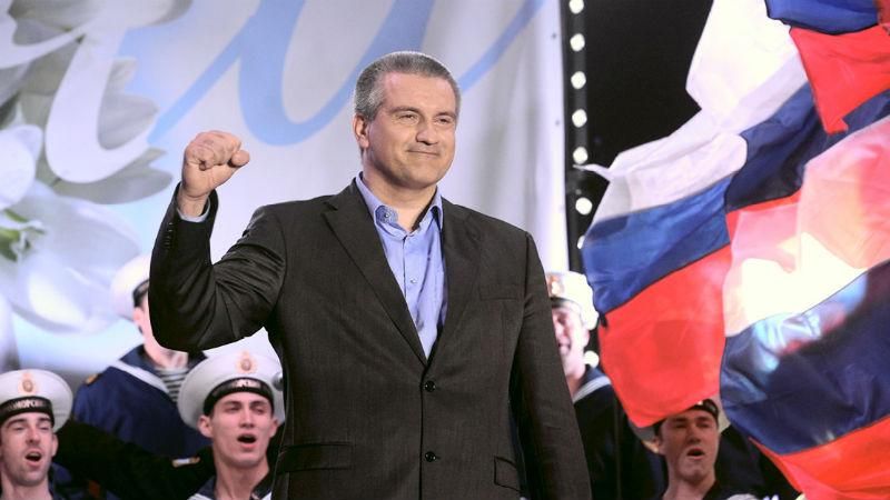 Аксенов надеется, что в Крыму появится российский вариант Беверли-Хиллз Аксенов надеется, что в Крыму появится российский вариант Беверли-Хиллз