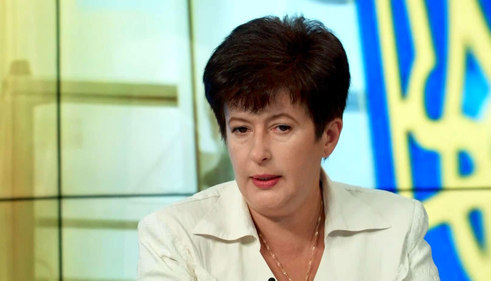 Переселенці повинні мати право голосу у будь-якому місті України, — Лутковська Переселенці повинні мати право голосу у будь-якому місті України, — Лутковська