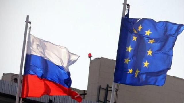 Євросоюз визначився з санкціями проти російських чиновників